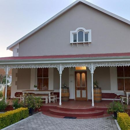 Monte Rosa Guesthouse Rawsonville Esterno foto
