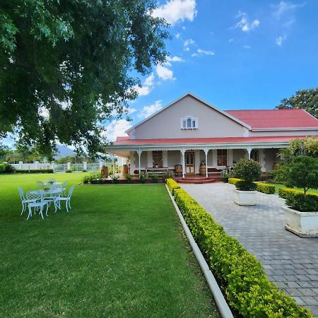 Monte Rosa Guesthouse Rawsonville Esterno foto