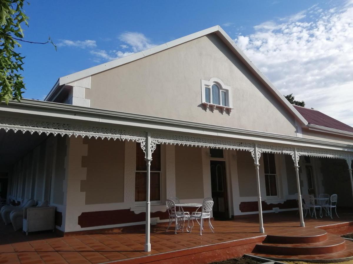 Monte Rosa Guesthouse Rawsonville Esterno foto