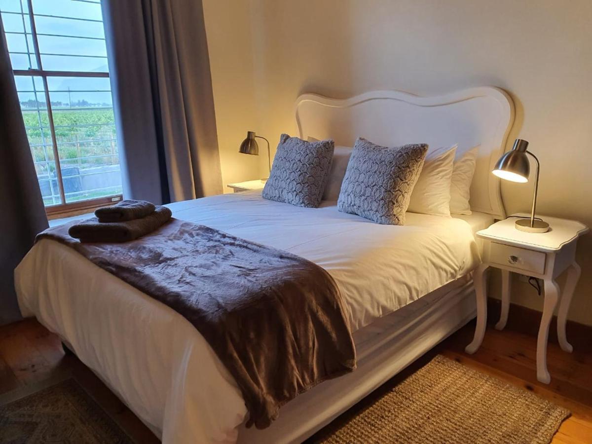 Monte Rosa Guesthouse Rawsonville Esterno foto