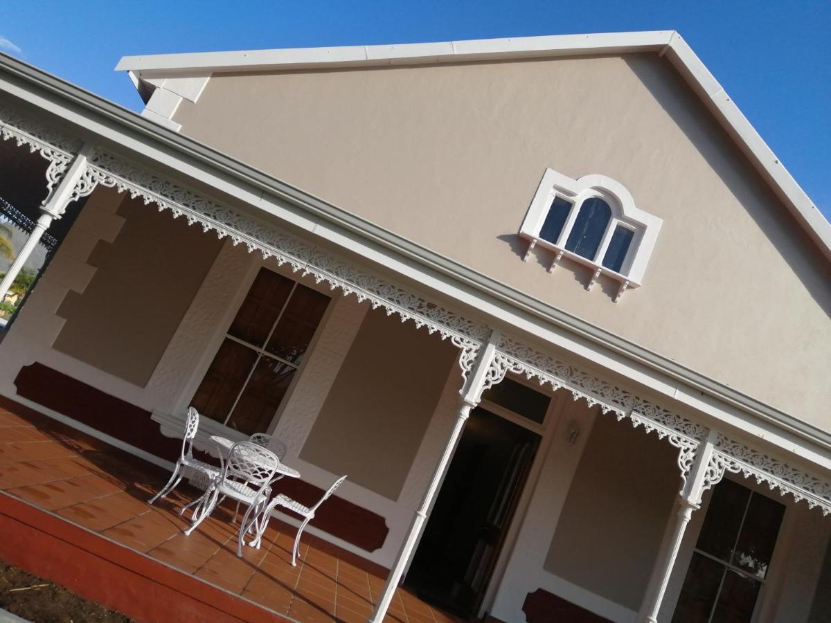 Monte Rosa Guesthouse Rawsonville Esterno foto