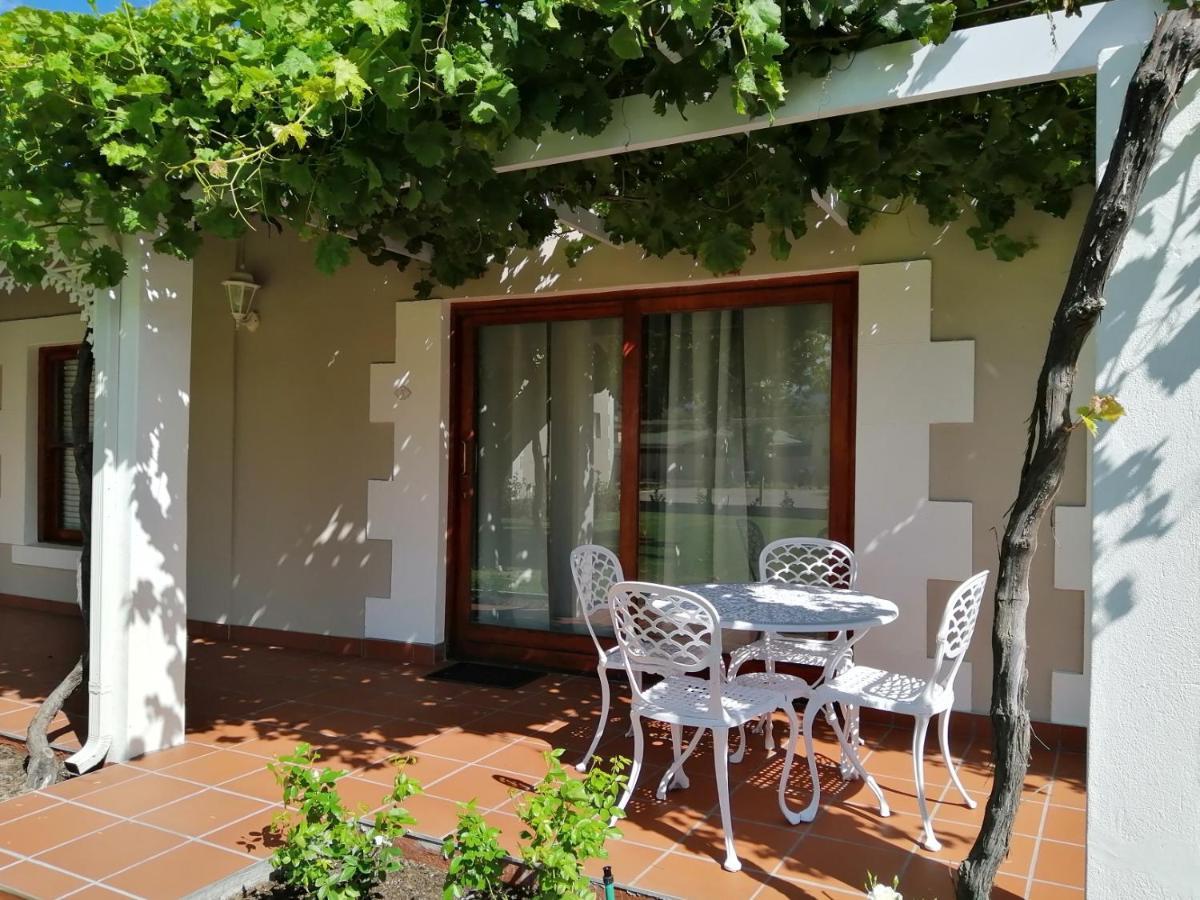 Monte Rosa Guesthouse Rawsonville Esterno foto