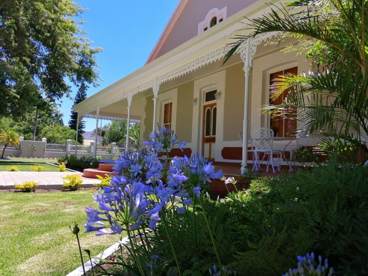 Monte Rosa Guesthouse Rawsonville Esterno foto