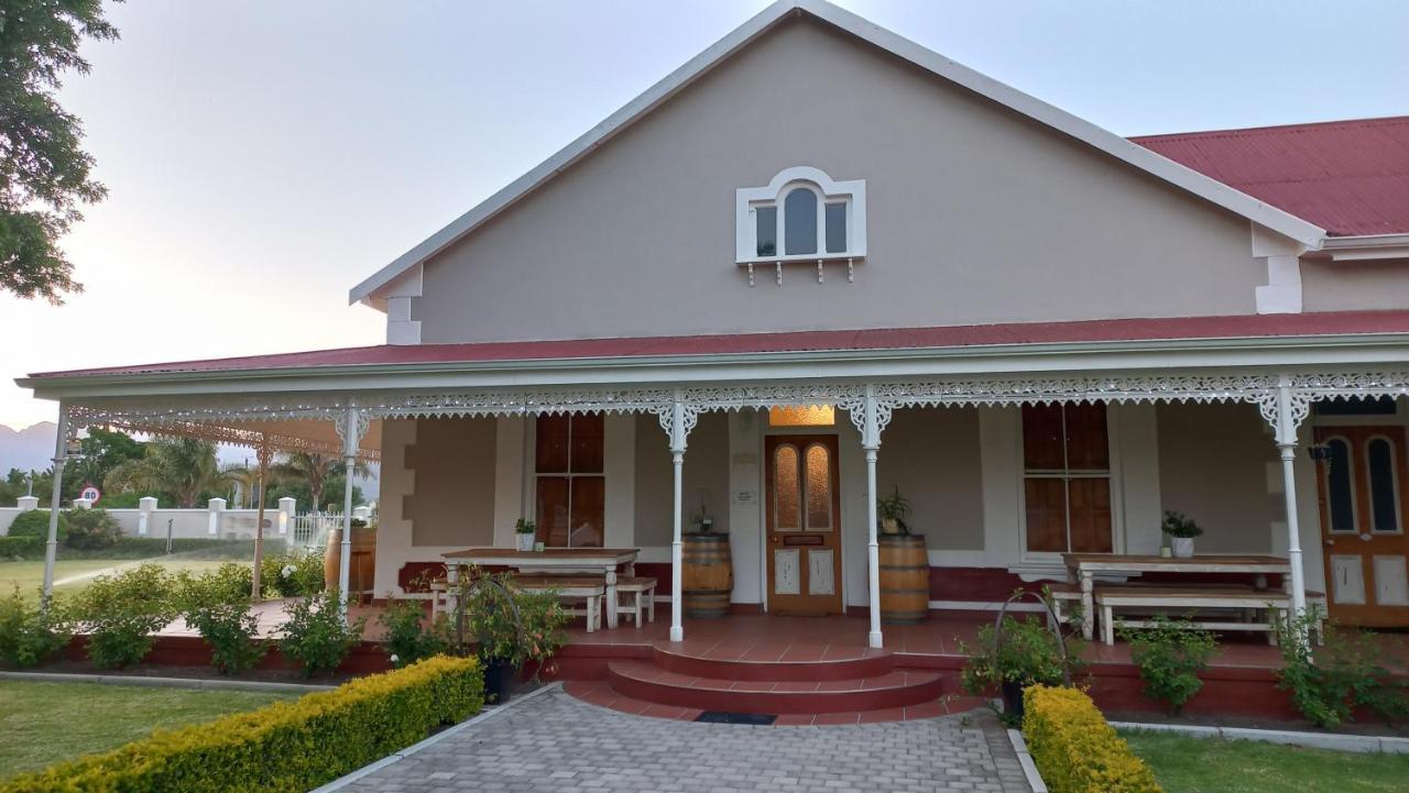 Monte Rosa Guesthouse Rawsonville Esterno foto