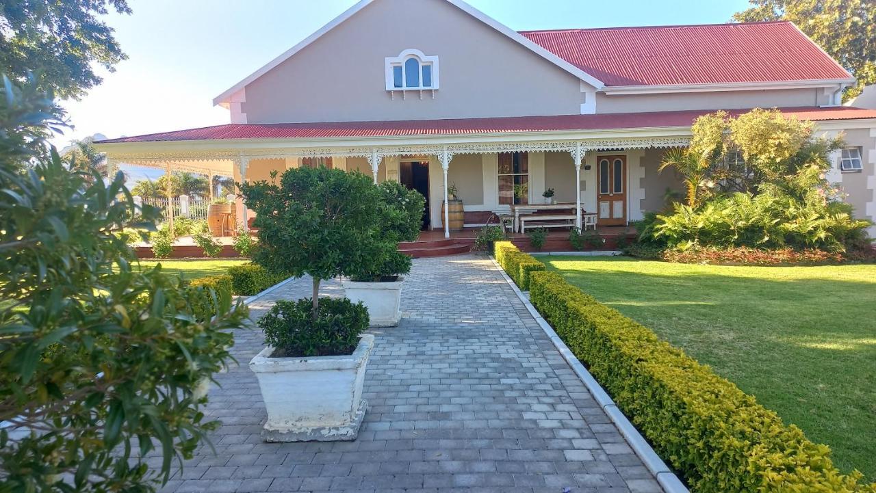 Monte Rosa Guesthouse Rawsonville Esterno foto