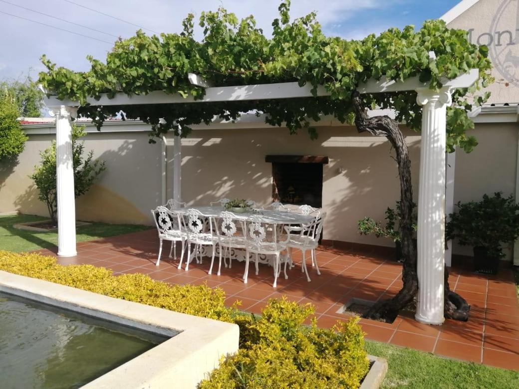 Monte Rosa Guesthouse Rawsonville Esterno foto