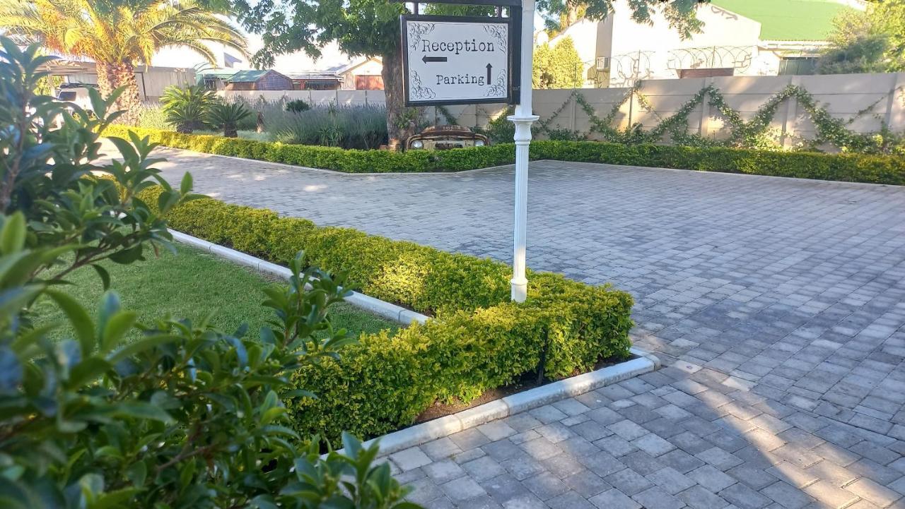 Monte Rosa Guesthouse Rawsonville Esterno foto