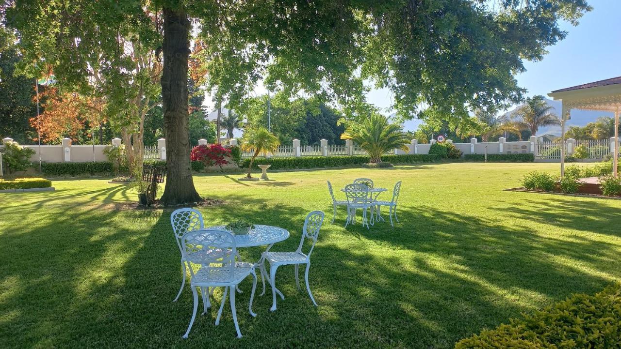 Monte Rosa Guesthouse Rawsonville Esterno foto