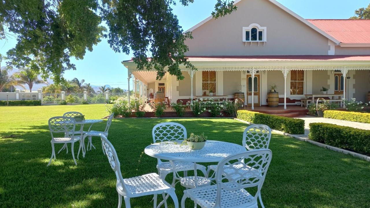 Monte Rosa Guesthouse Rawsonville Esterno foto