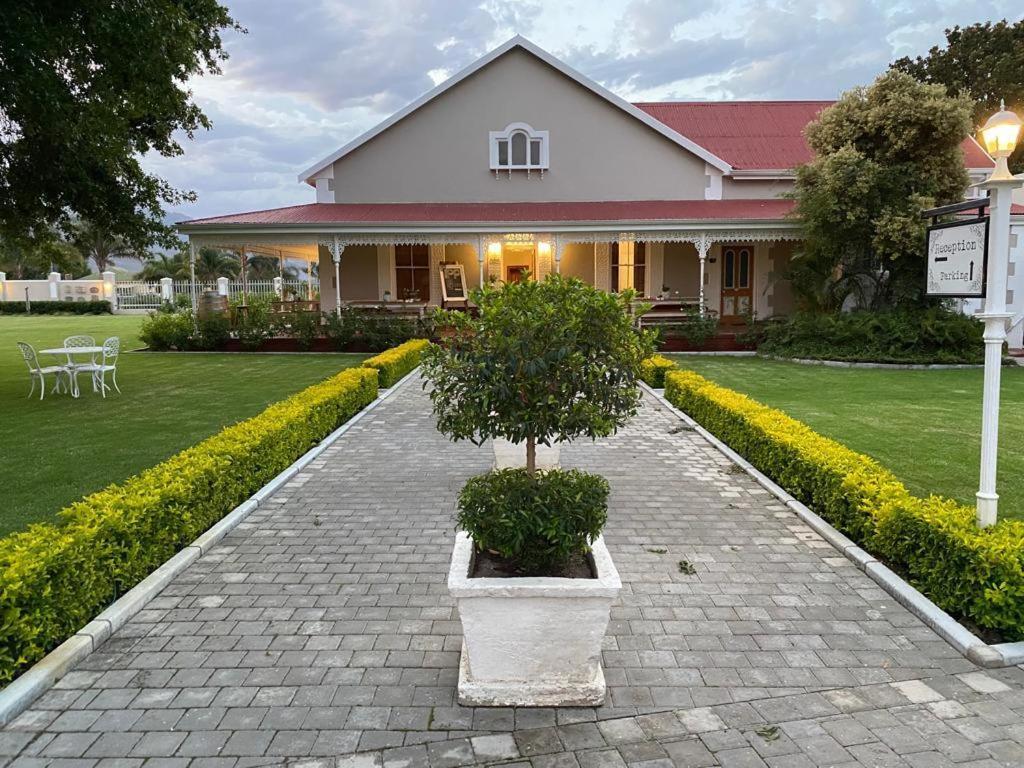 Monte Rosa Guesthouse Rawsonville Esterno foto
