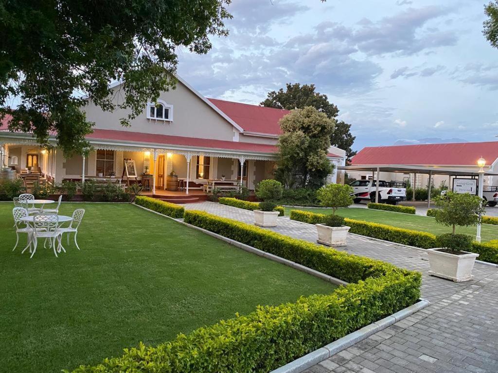 Monte Rosa Guesthouse Rawsonville Esterno foto