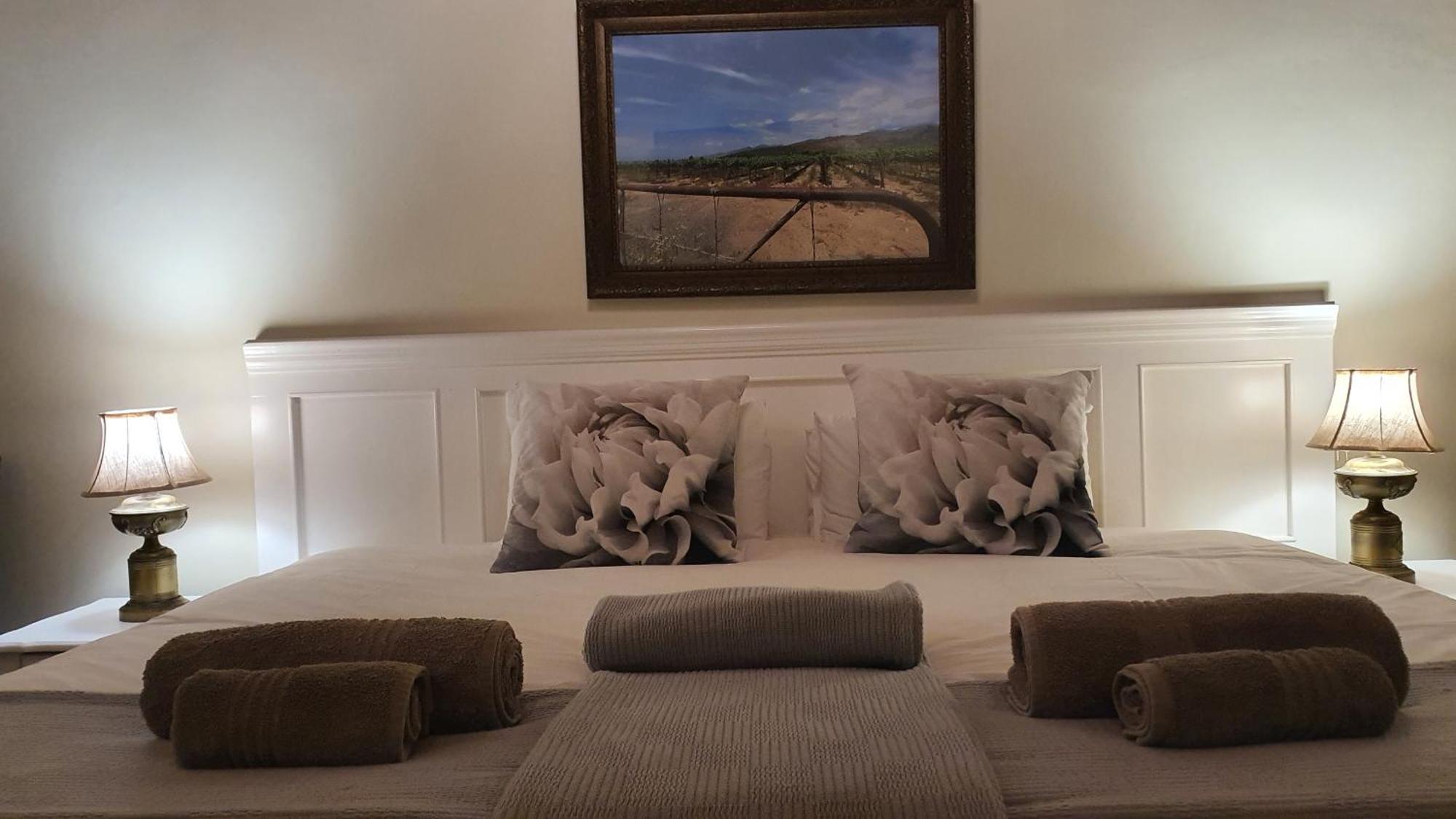 Monte Rosa Guesthouse Rawsonville Esterno foto