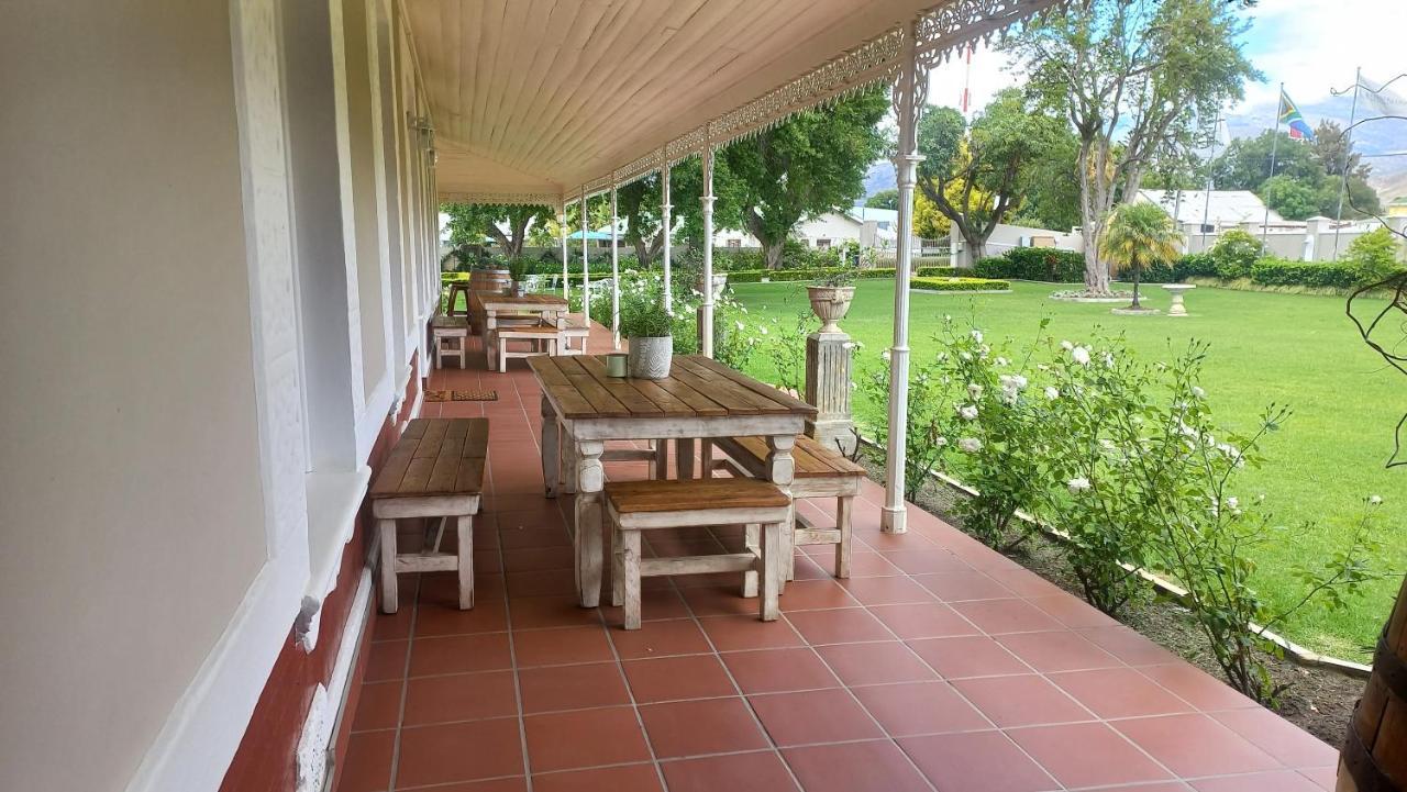 Monte Rosa Guesthouse Rawsonville Esterno foto