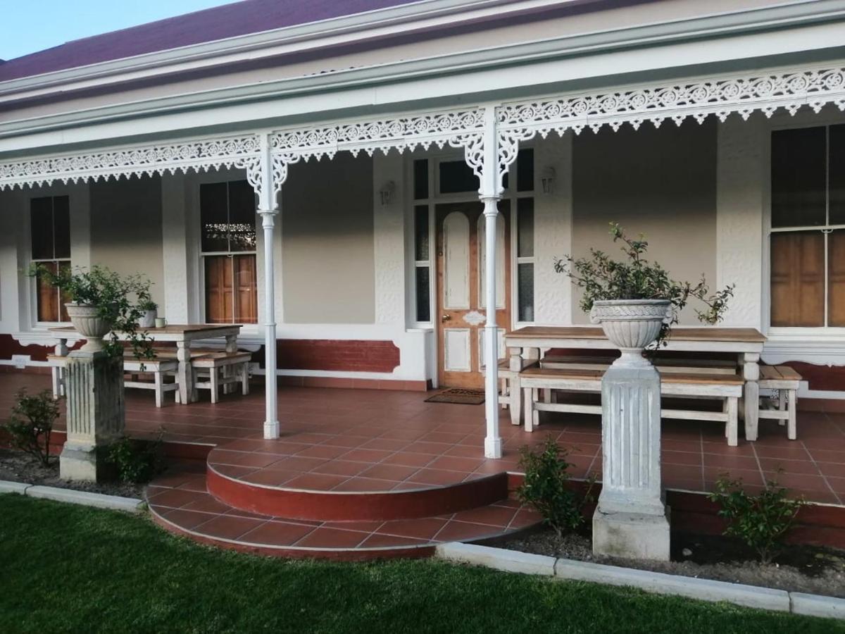 Monte Rosa Guesthouse Rawsonville Esterno foto