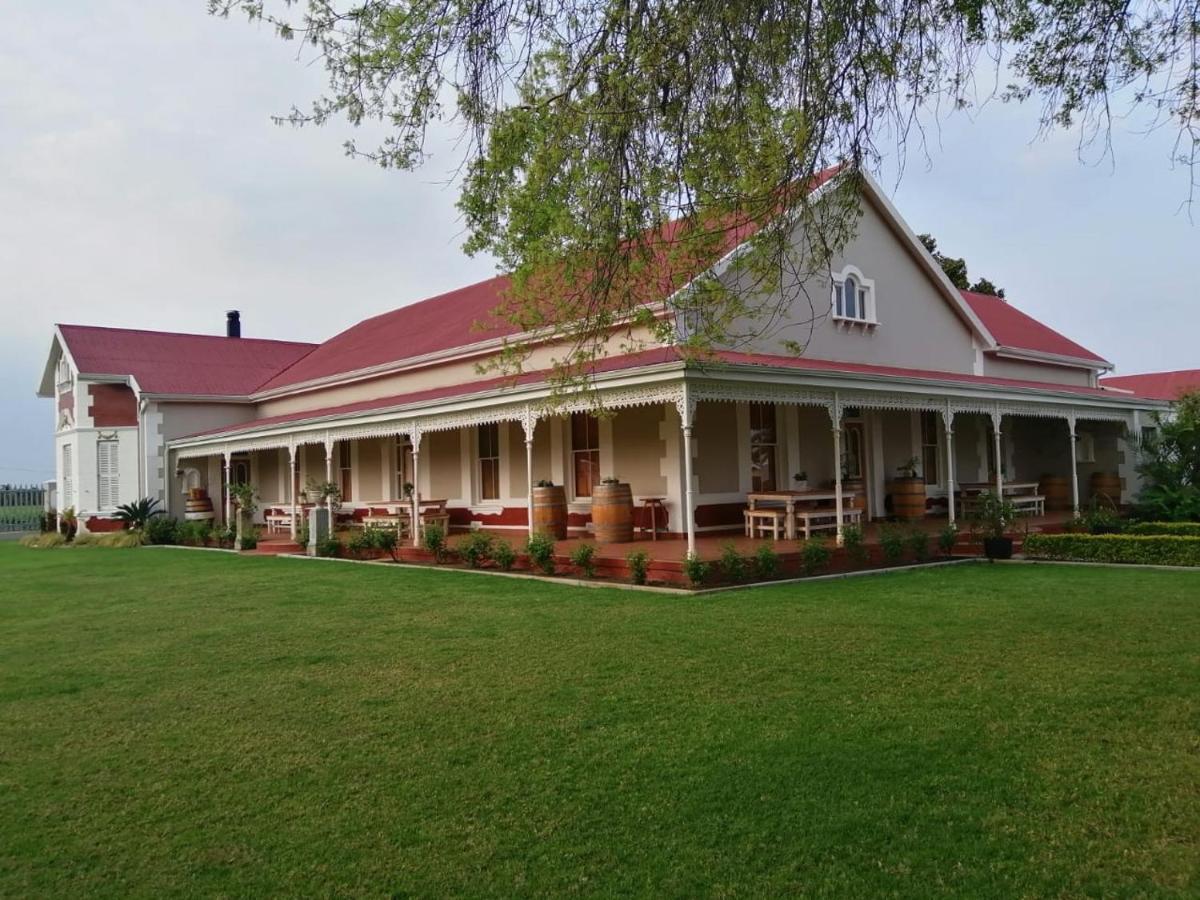 Monte Rosa Guesthouse Rawsonville Esterno foto