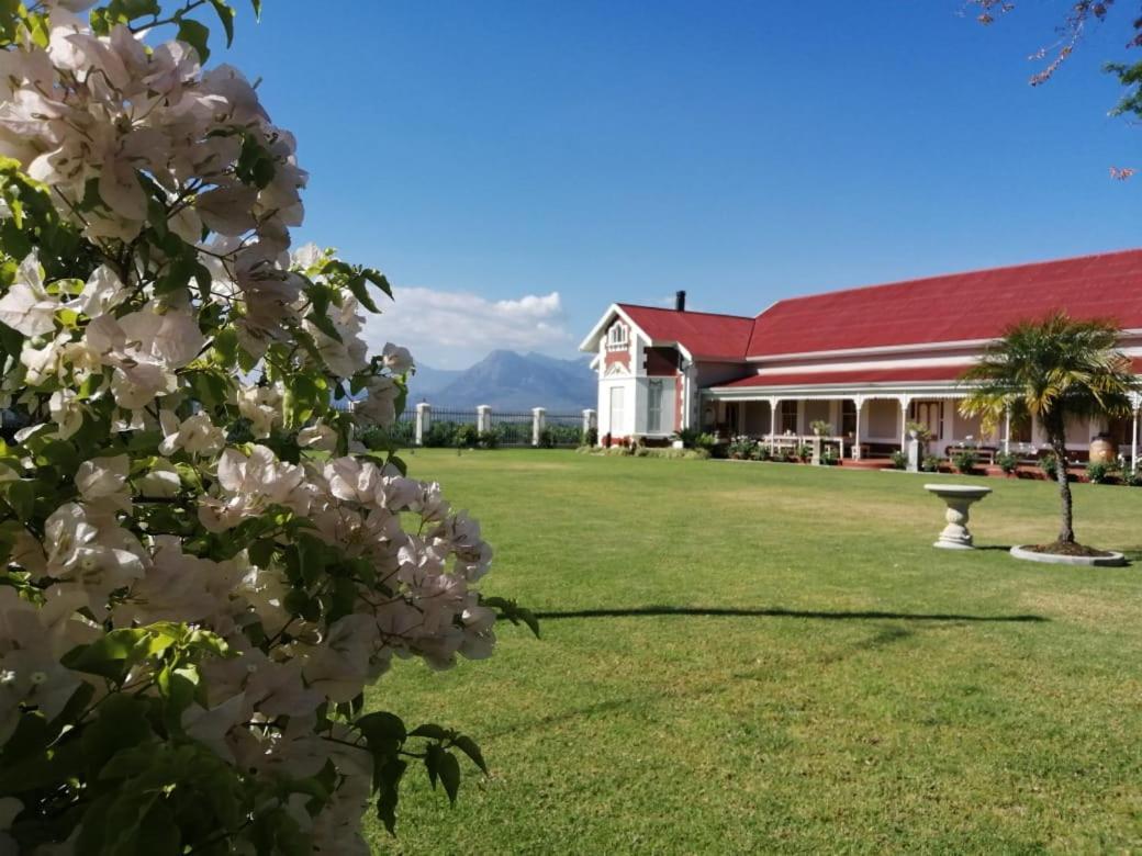 Monte Rosa Guesthouse Rawsonville Esterno foto