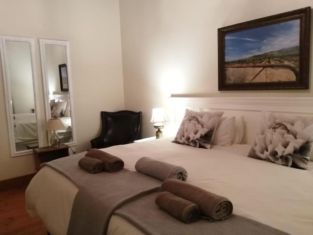 Monte Rosa Guesthouse Rawsonville Esterno foto