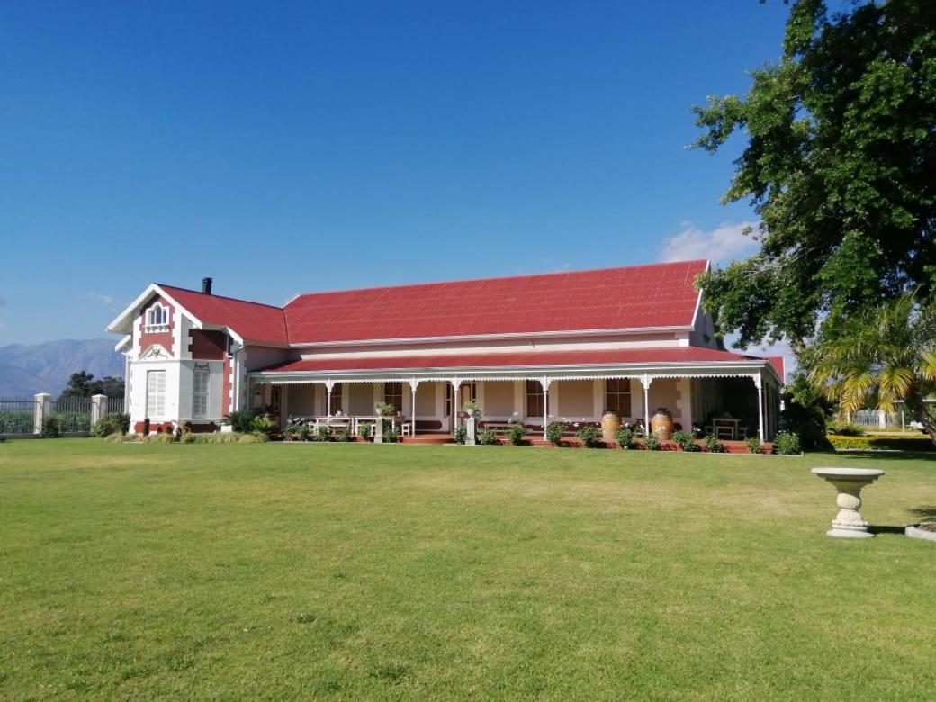 Monte Rosa Guesthouse Rawsonville Esterno foto