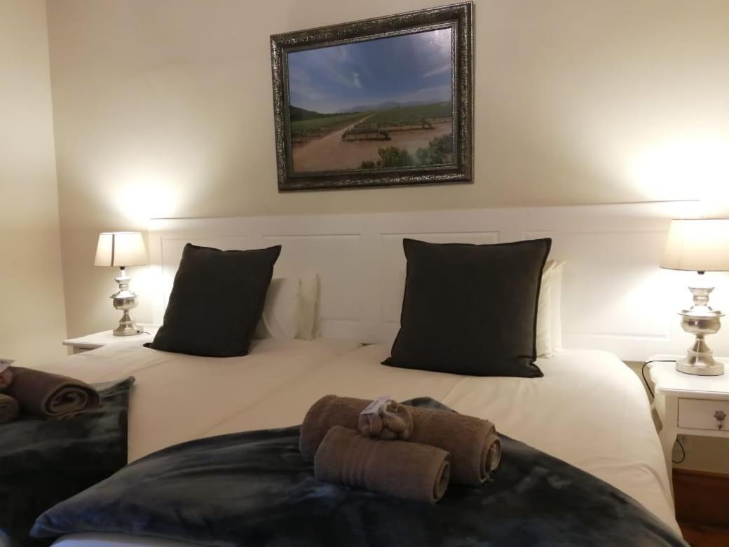 Monte Rosa Guesthouse Rawsonville Esterno foto