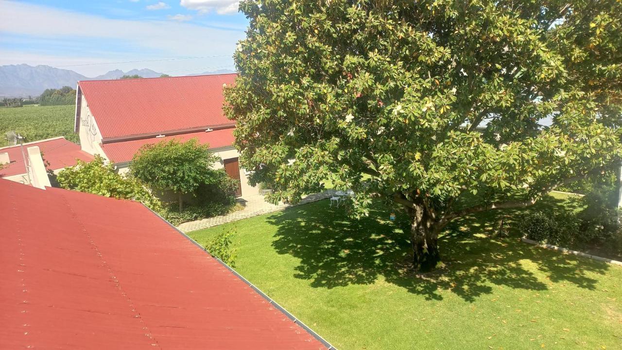 Monte Rosa Guesthouse Rawsonville Esterno foto