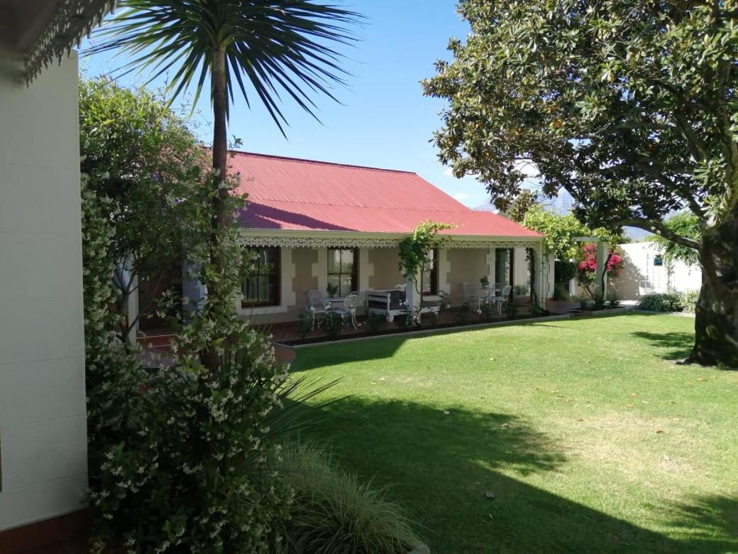Monte Rosa Guesthouse Rawsonville Esterno foto