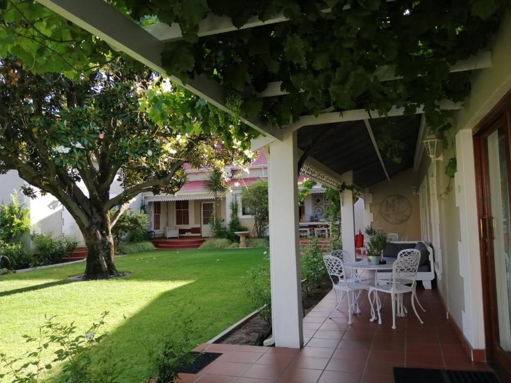 Monte Rosa Guesthouse Rawsonville Esterno foto