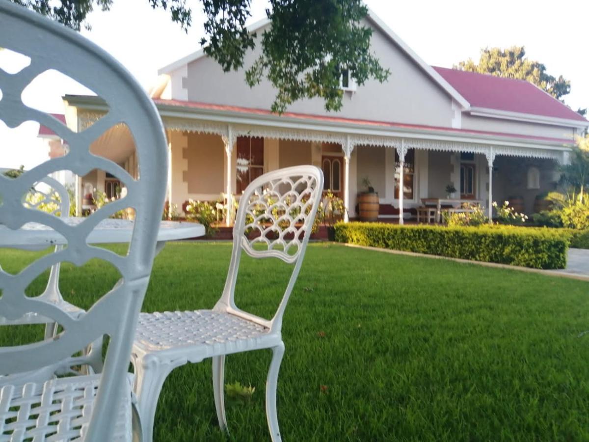 Monte Rosa Guesthouse Rawsonville Esterno foto