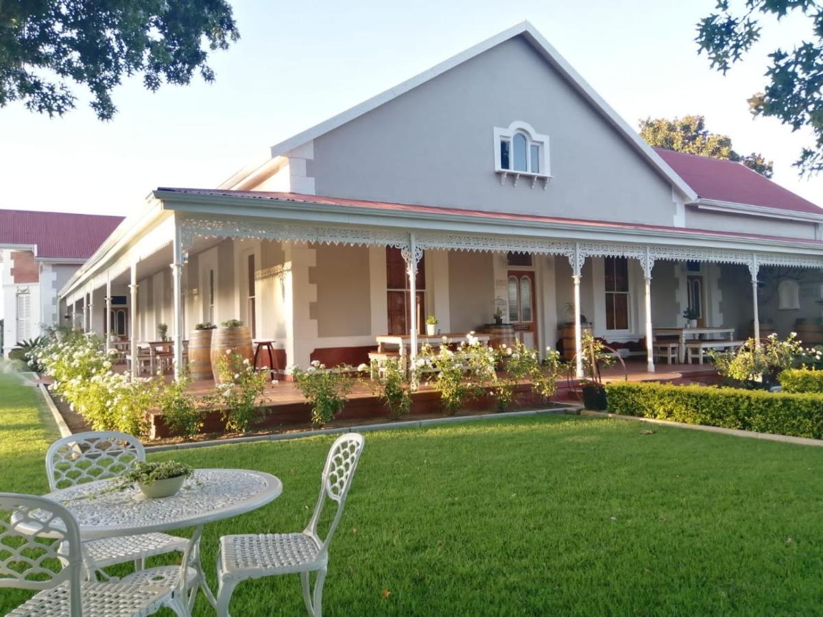 Monte Rosa Guesthouse Rawsonville Esterno foto