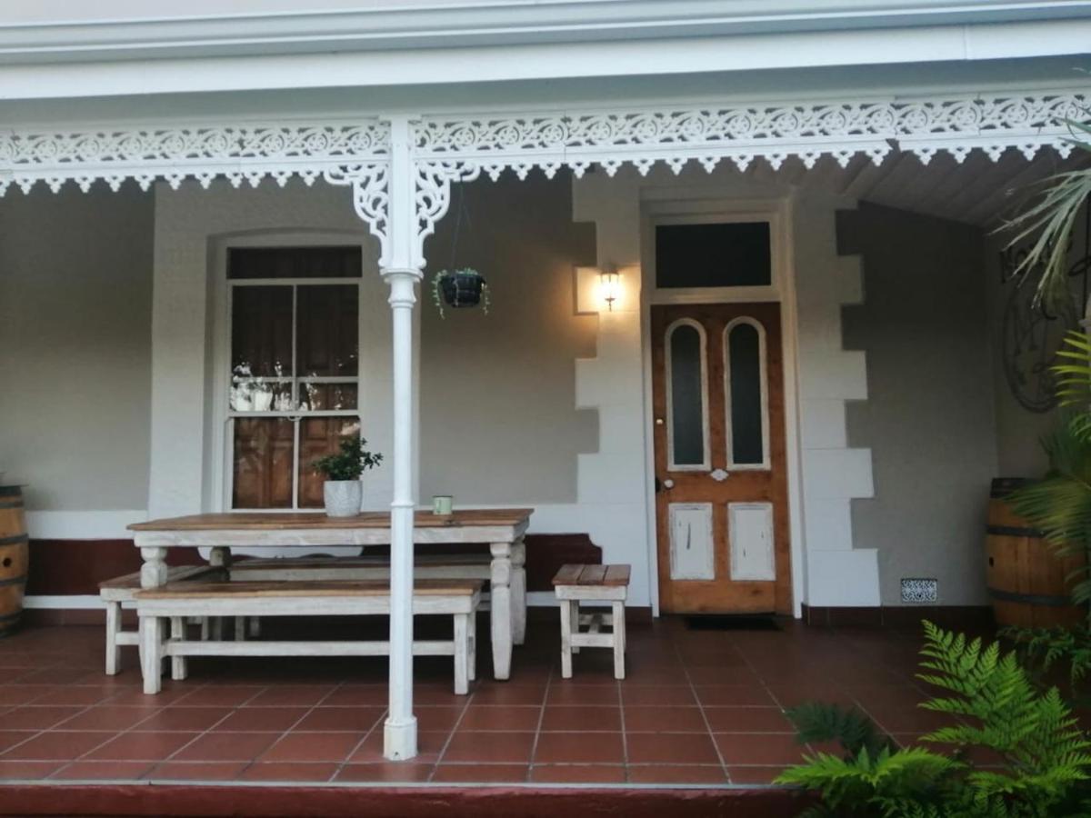 Monte Rosa Guesthouse Rawsonville Esterno foto