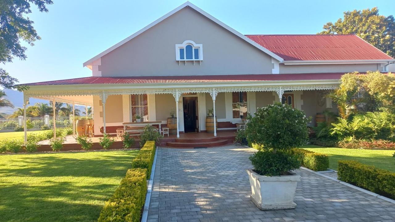 Monte Rosa Guesthouse Rawsonville Esterno foto