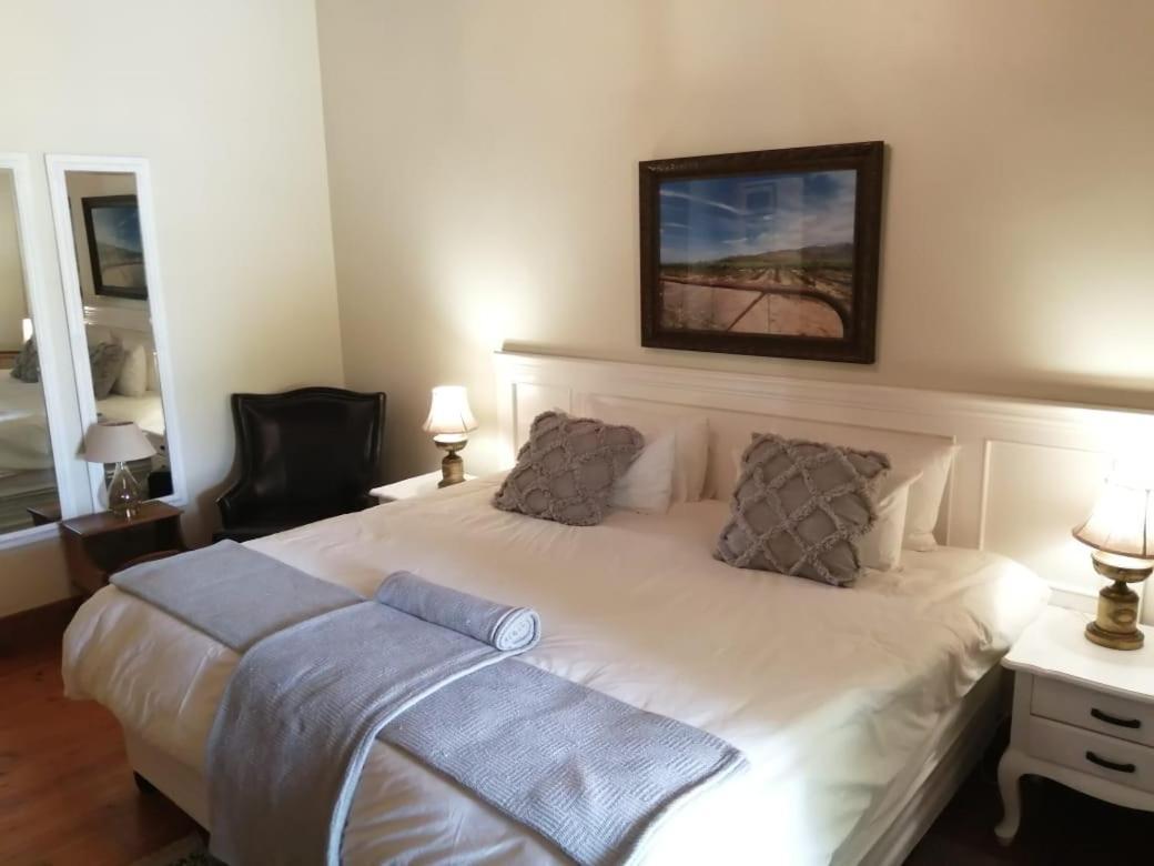 Monte Rosa Guesthouse Rawsonville Esterno foto
