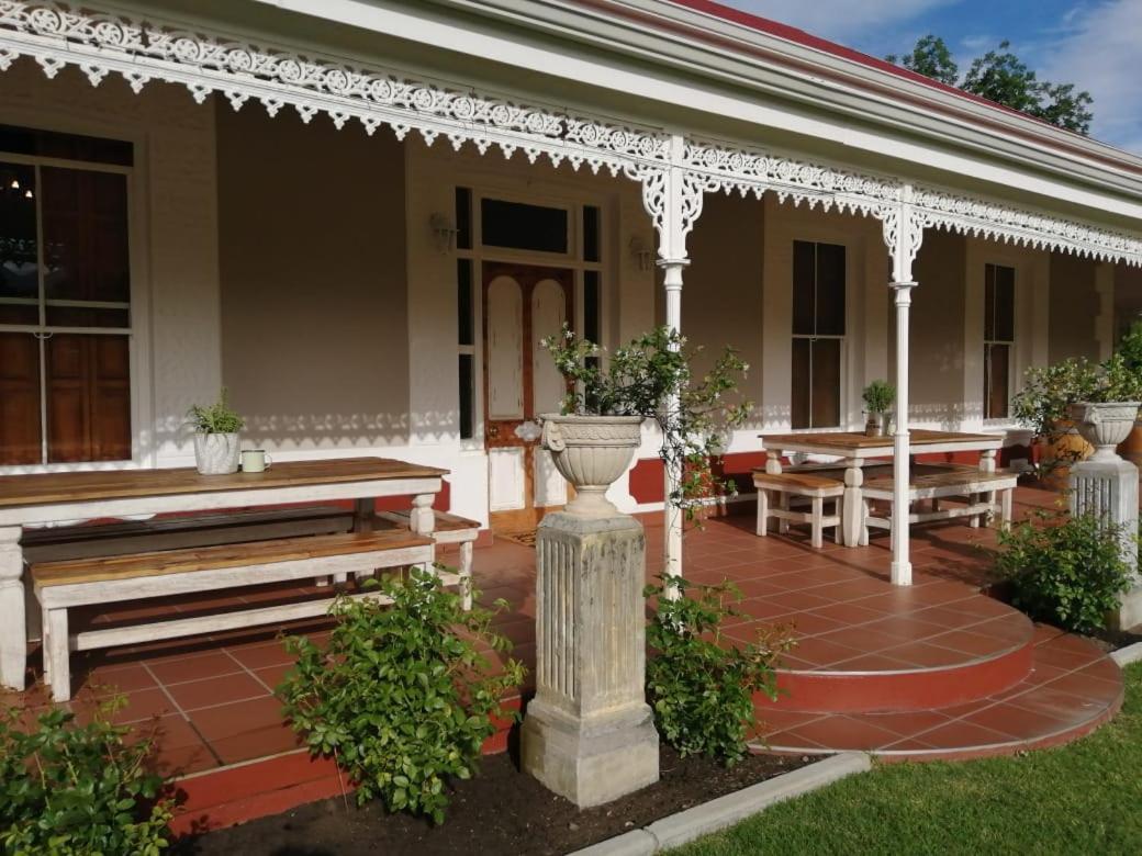 Monte Rosa Guesthouse Rawsonville Esterno foto