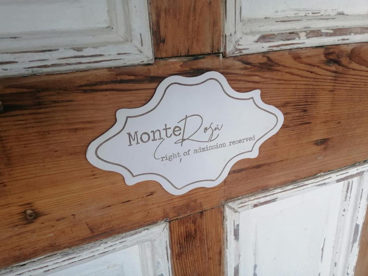 Monte Rosa Guesthouse Rawsonville Esterno foto